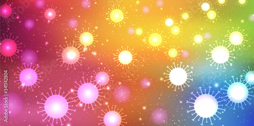 コロナ　ウイルス　世界　背景