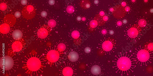 コロナ　ウイルス　世界　背景