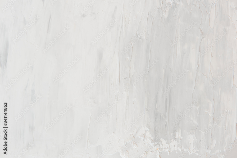 White paint textured background White paint textured background