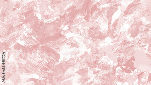Pink paint patterned background