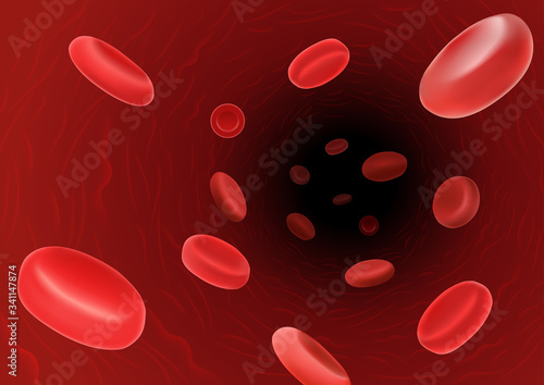 Illustrations concept coronavirus disease COVID-19