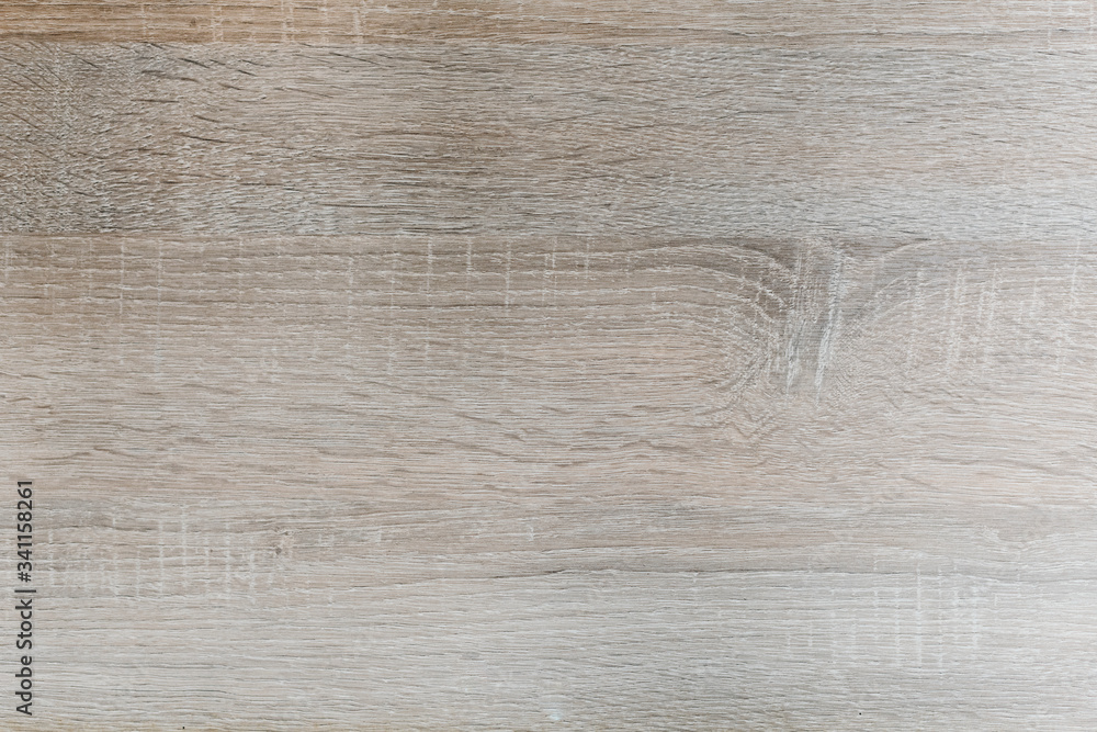 Obraz premium Light wooden floor