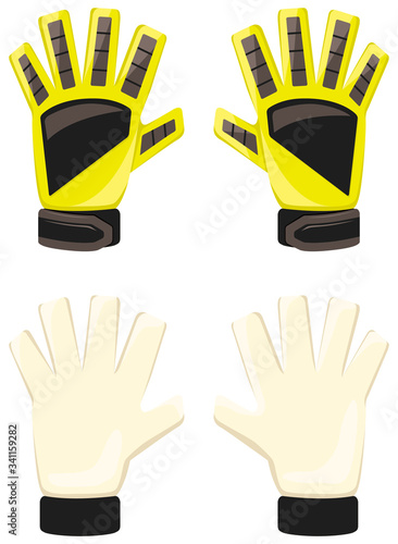 キーパーグローブ