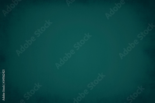 Green painted smooth textured background photo