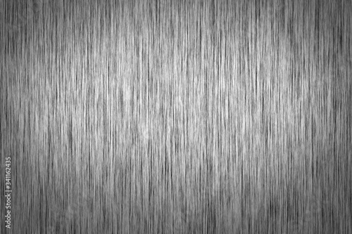 Lined metal background