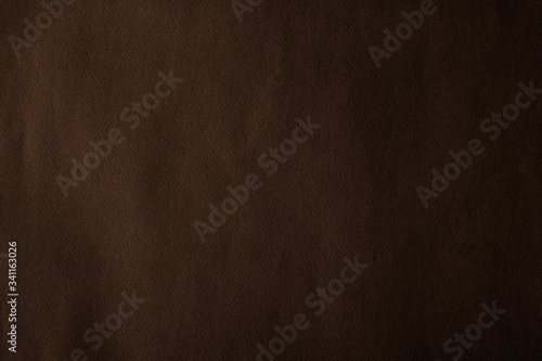 Dark brown paper background