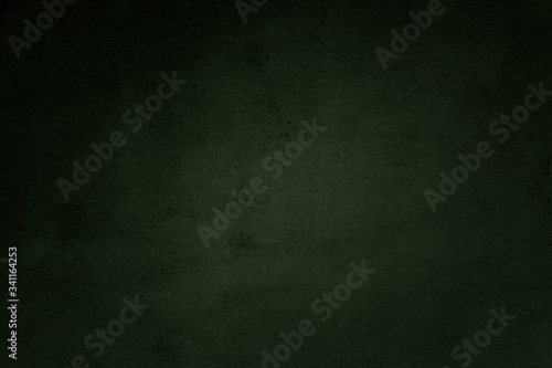 Foto Black smooth textured wall background