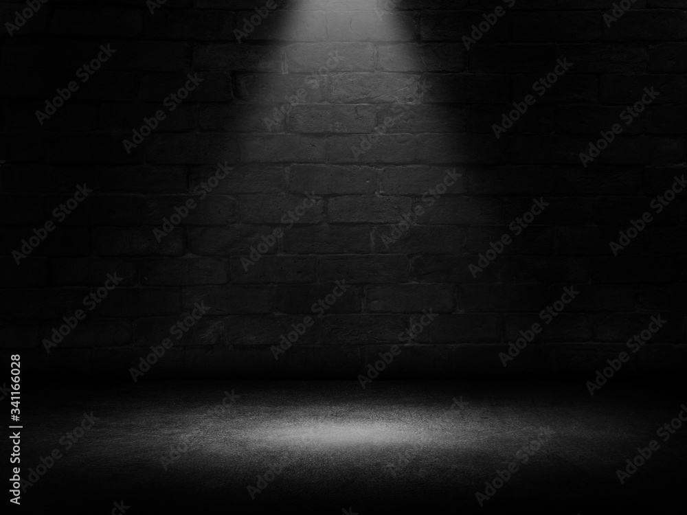 Studio room gradient background. Abstract black white gradient background. Studio room gradient background. Abstract black white gradient background.