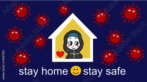 stay home stay safe