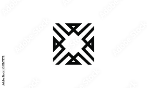 vector illustration of a celtic cross