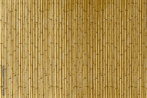 Gold bamboo curtain © Rawpixel.com