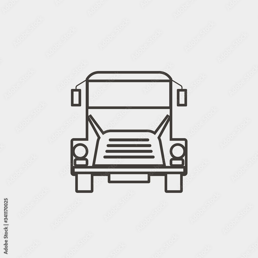 truck icon vector illustration and symbol for website and graphic design truck icon vector illustration and symbol for website and graphic design