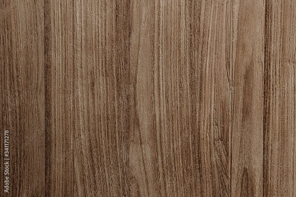 Naklejka premium Textured wooden floor board