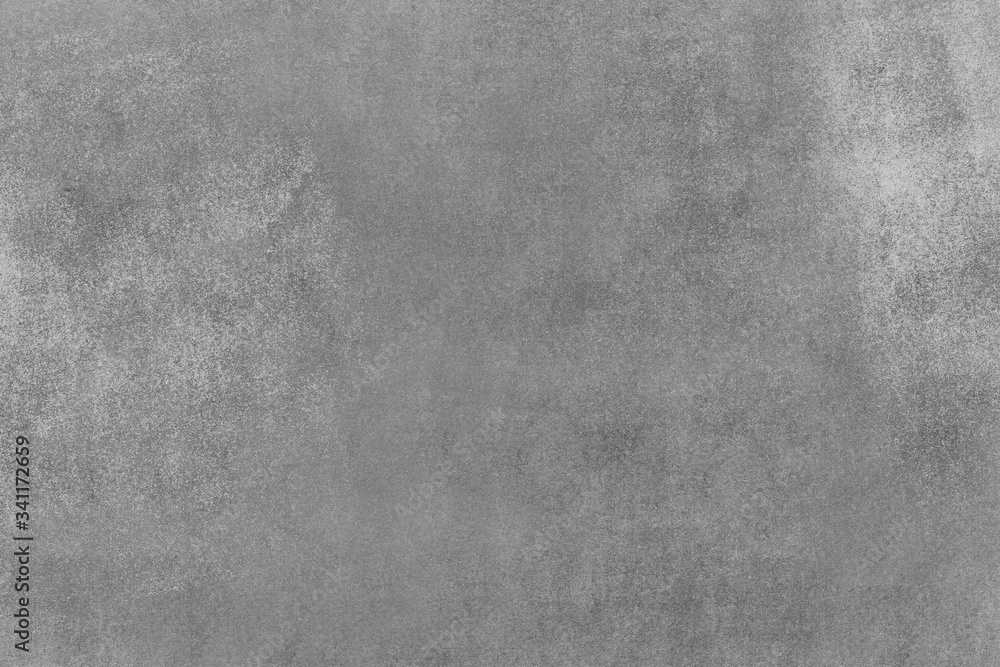Fototapeta premium Gray concrete wall