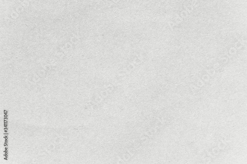 Light gray kraft paper textured background photo