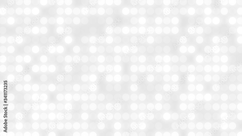 Dot white gray pattern gradient texture background. Abstract technology big data digital background. 3d rendering. Dot white gray pattern gradient texture background. Abstract technology big data digital background. 3d rendering.