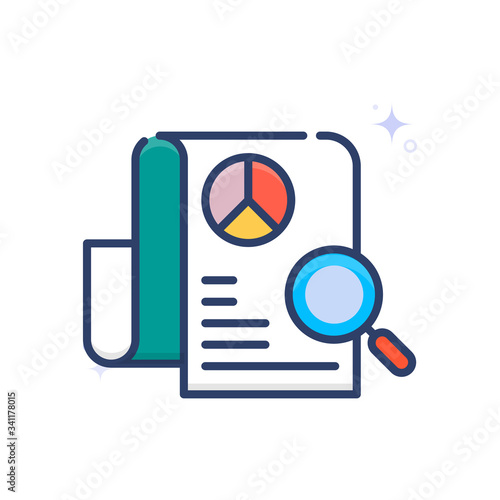 Free Download scan analysis Vector Icon - GFXLoad