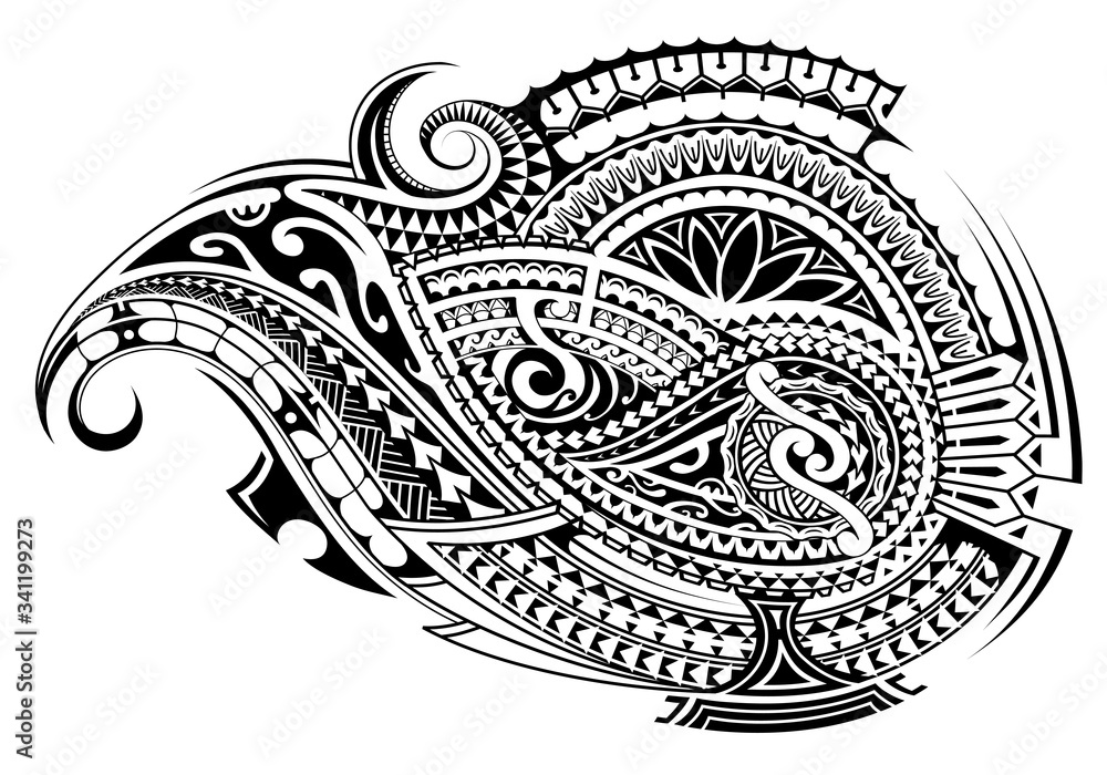 Ethnic style ornaments Ethnic style ornaments