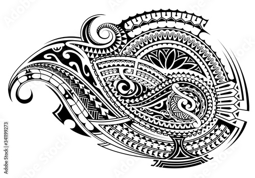 Ethnic style ornaments