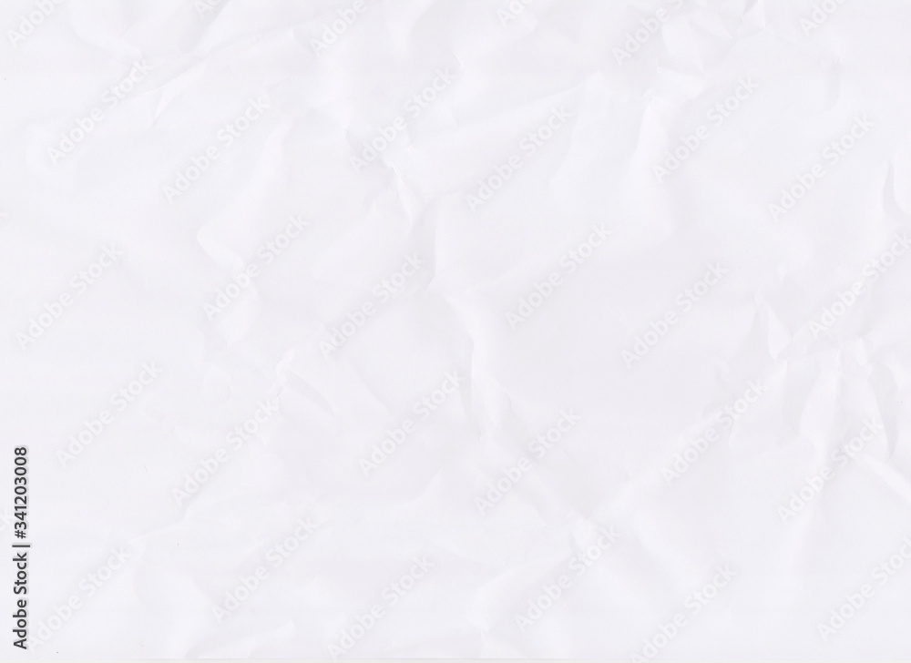 Obraz premium White art paper background.