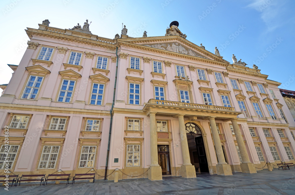 Primatial Palace in Bratislava