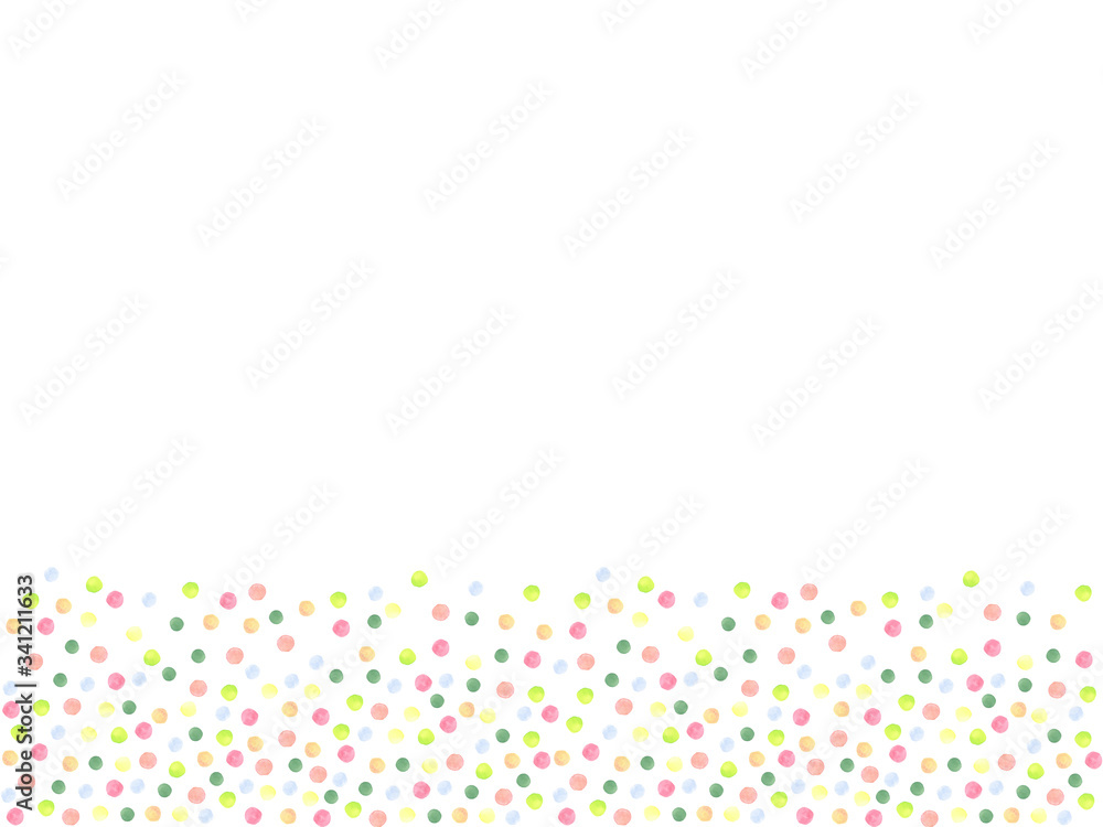 Frames of various colors Frames of various colors