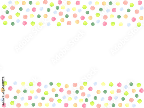 Frames of various colors