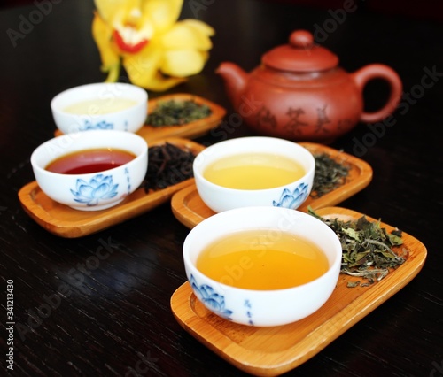Afternoon tea, Asian tea, Chinese tea set, tea ceremony