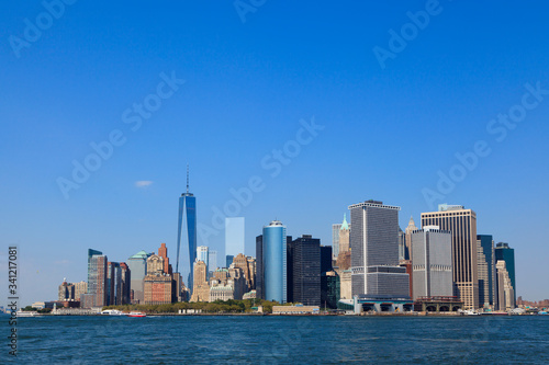  New York: Lower Manhattan