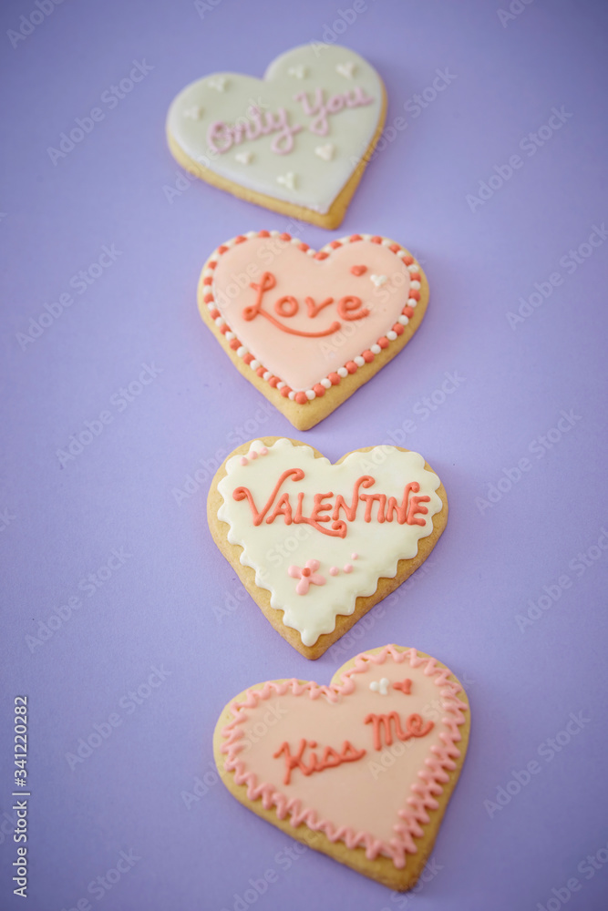 heart shaped cookies heart shaped cookies