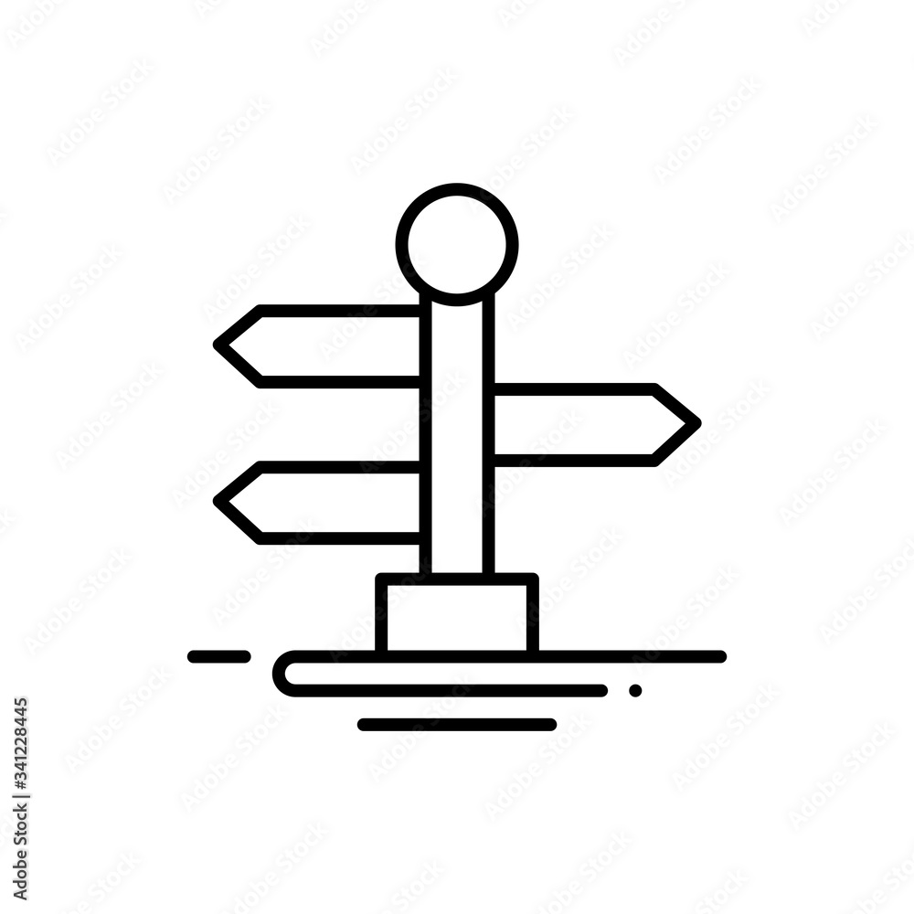 direction Vector Icon direction Vector Icon