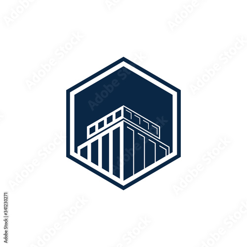 Building Logo Inspiration for Real Estate and Mortgage