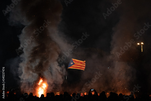 independentismo catalan photo