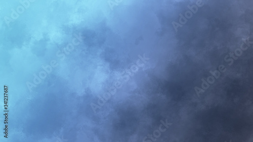 blue cloudy sky  abstract background