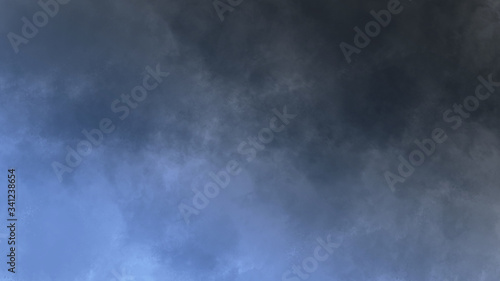 abstract blue colorful background texture nature weather sky clouds