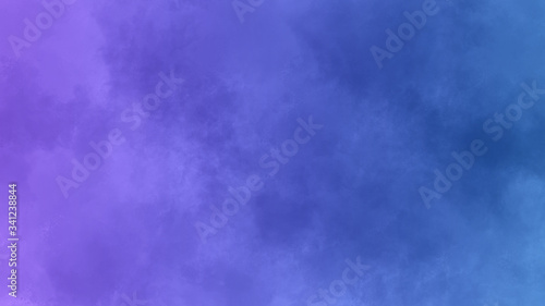 abstract blue colorful background texture nature weather sky clouds © Ravenzcore