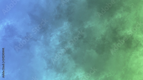 abstract green colorful background texture nature weather sky clouds magic