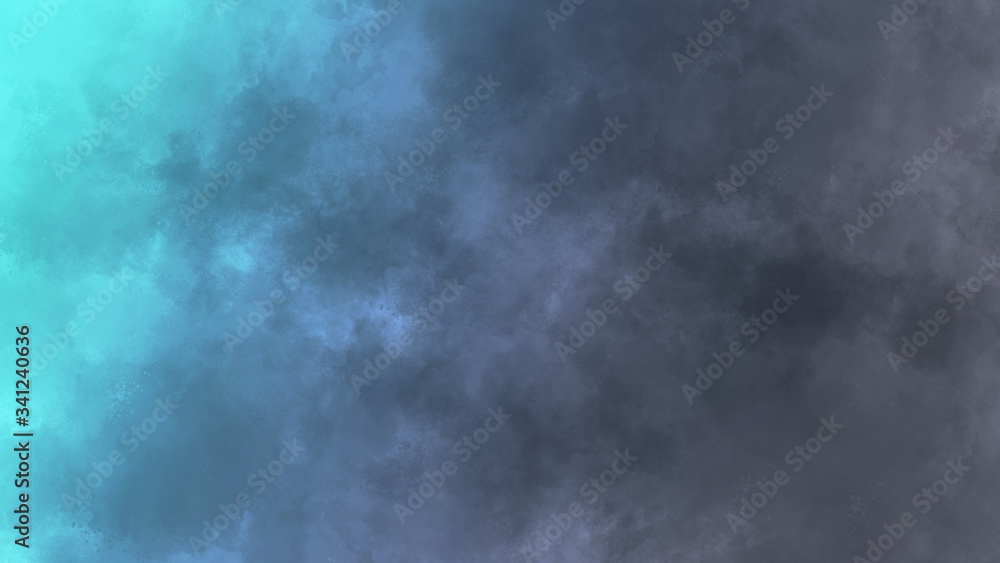abstract blue colorful background texture nature weather sky clouds magic