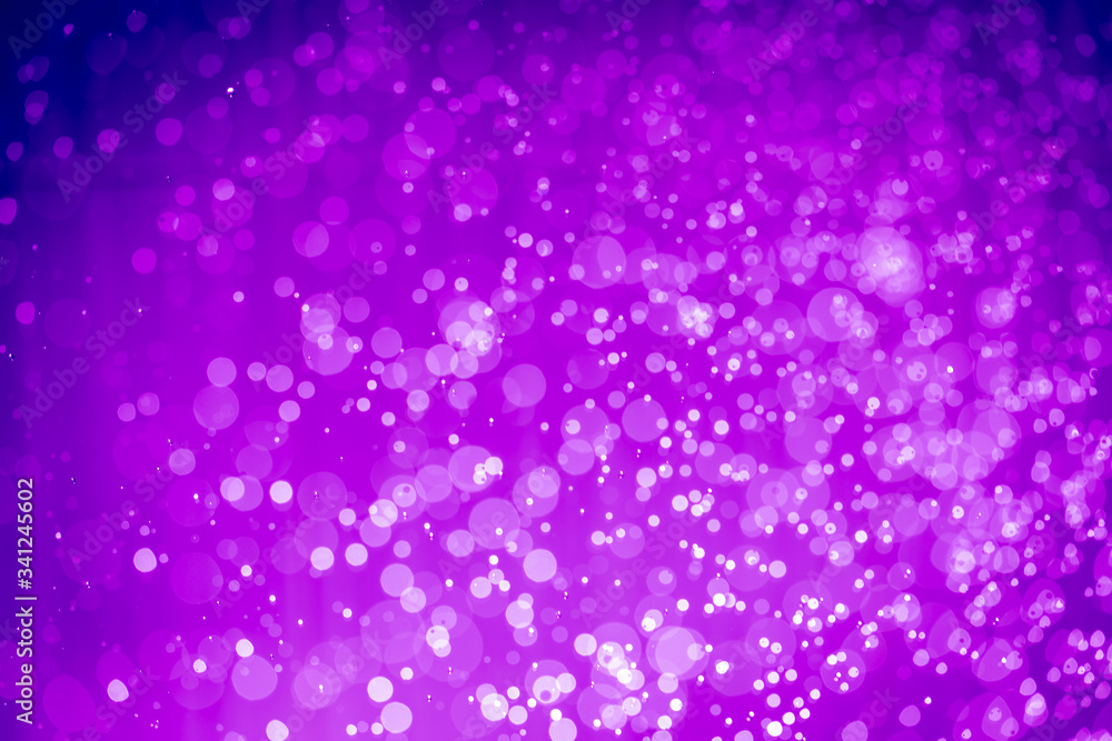 Abstract violet purple glitter lights defocused bokeh Abstract violet purple glitter lights defocused bokeh