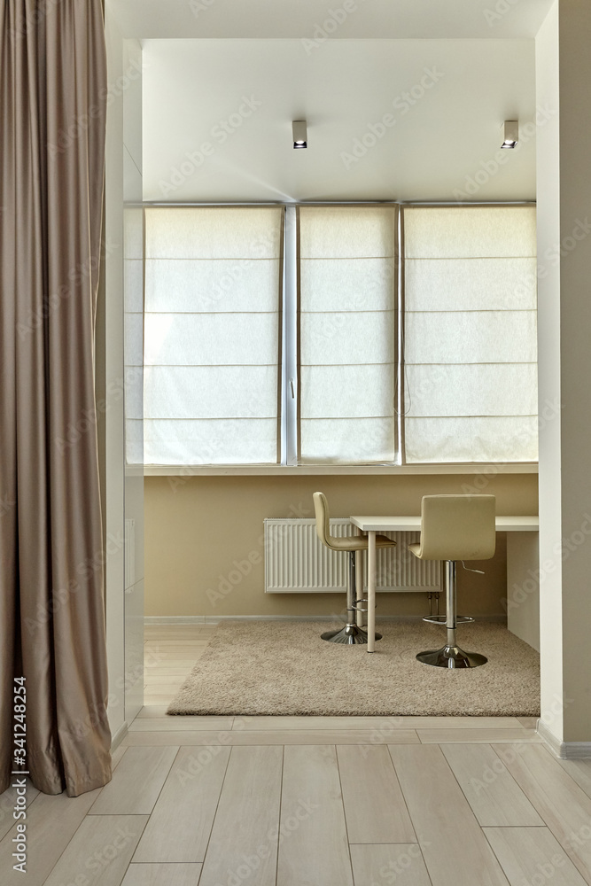 Fototapeta premium living room