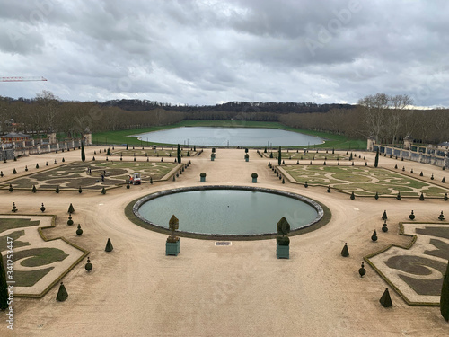 Versailles Palace photo