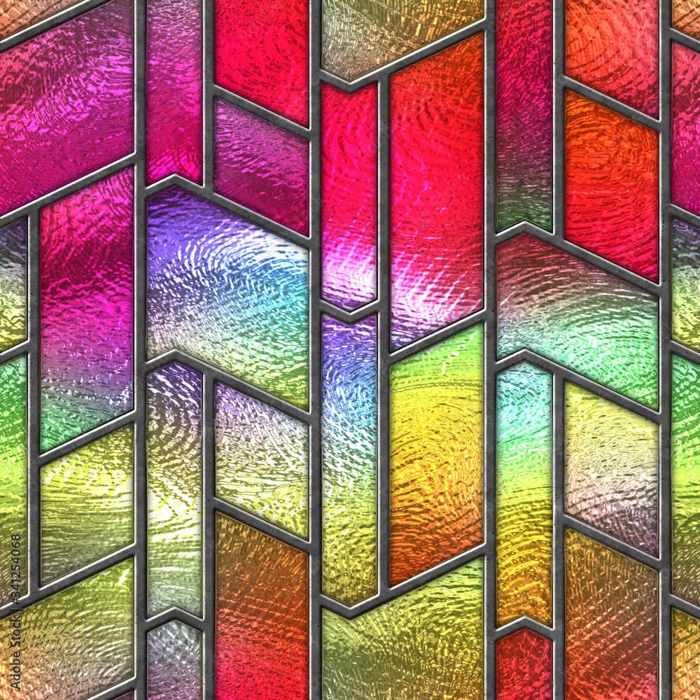 Stained Glass Texture | My XXX Hot Girl