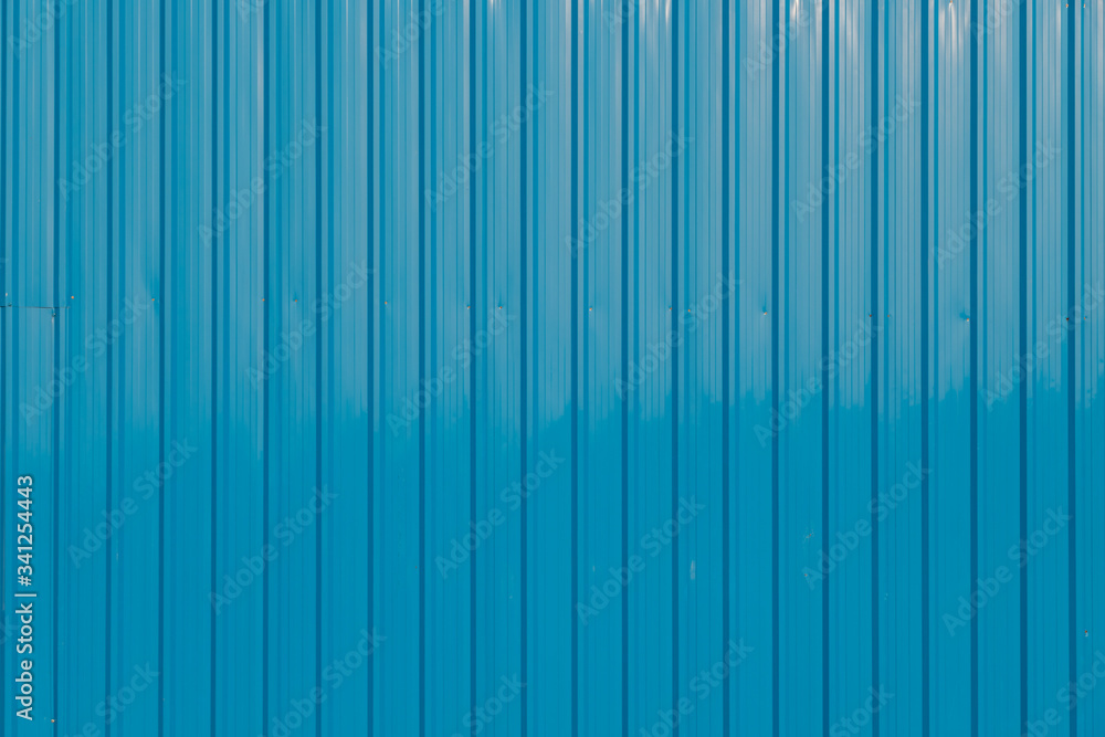 Blue metal wall steel sheet Blue metal wall steel sheet