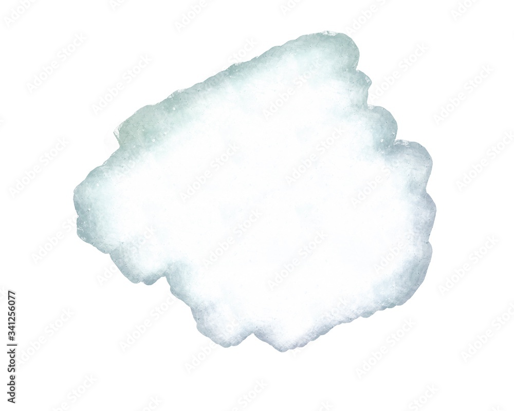 Abstract watercolor background with a liquid splatter of aquarelle, isolated on white. Abstract watercolor background with a liquid splatter of aquarelle, isolated on white.