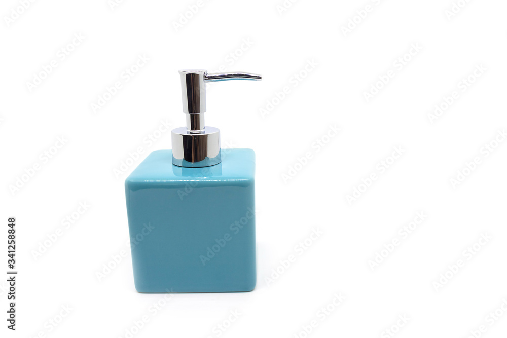 Fototapeta premium Liquid soap bottle