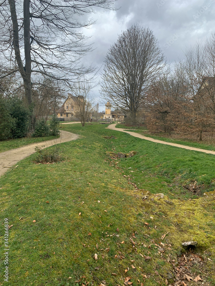 Obraz premium Versailles Palace