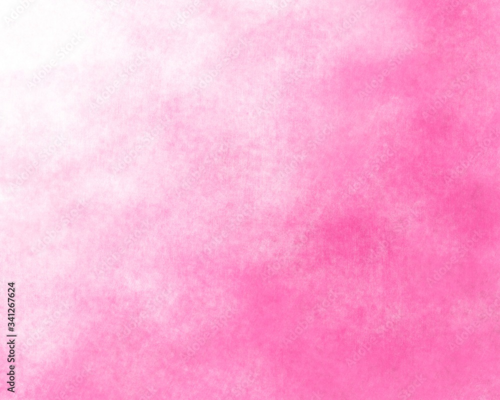 Abstract background  pink and white gradient illustration
