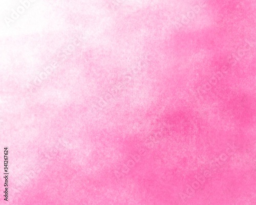 Abstract background  pink and white gradient illustration