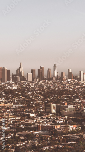 Los Angeles phone background