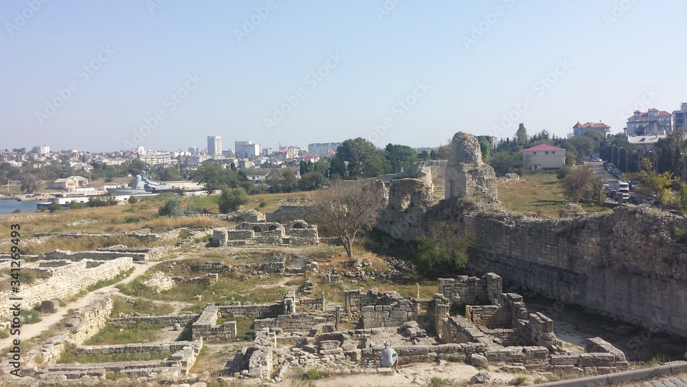 Прекрасное историческое наследие